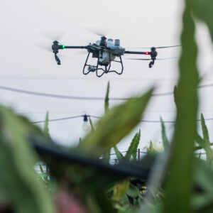 Curso Aplicación con Dron